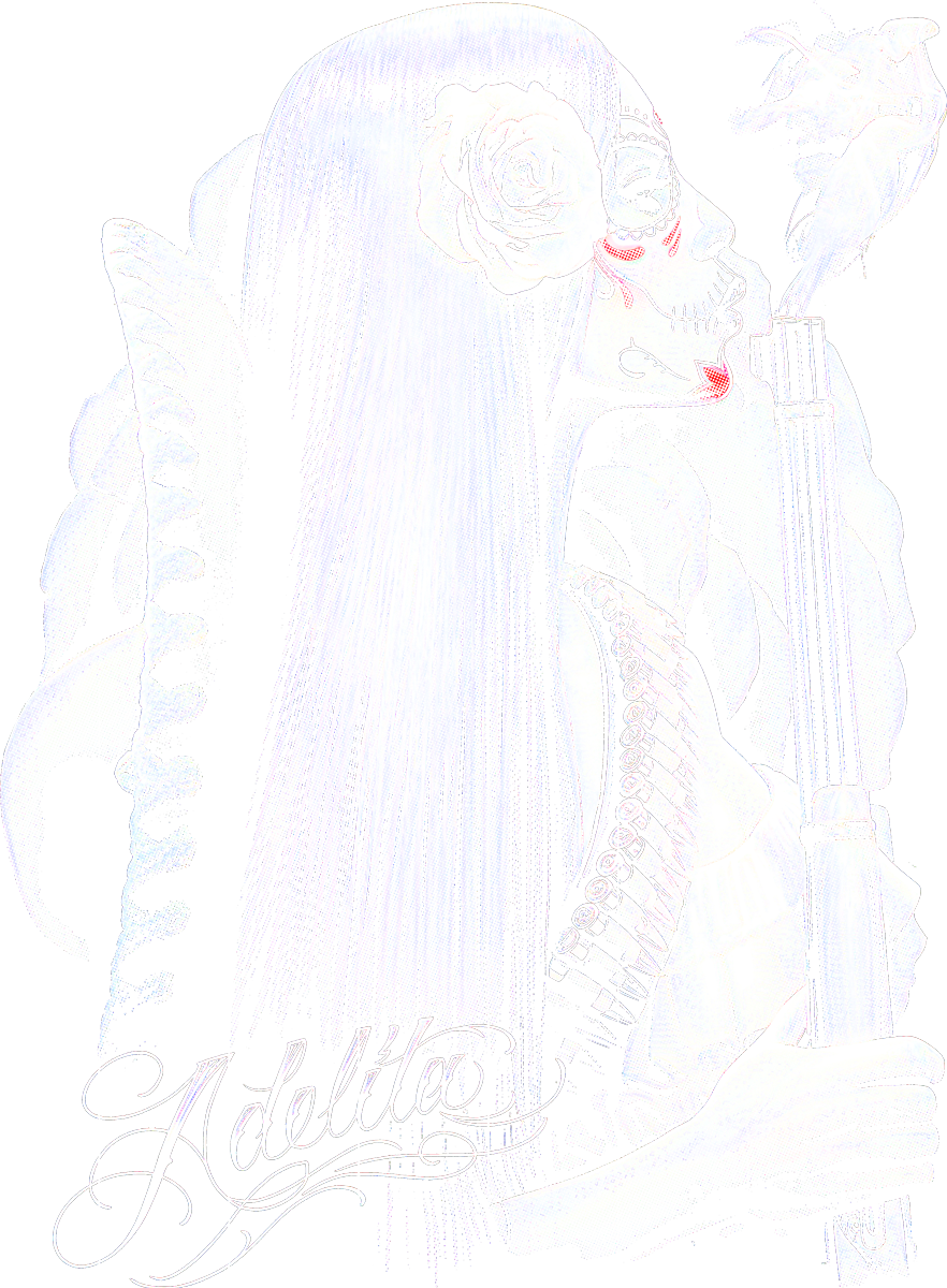 Adelita - Halftone