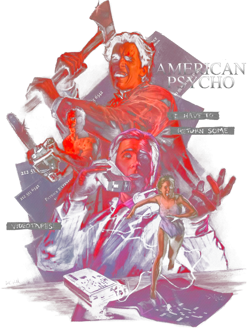 American Pyscho