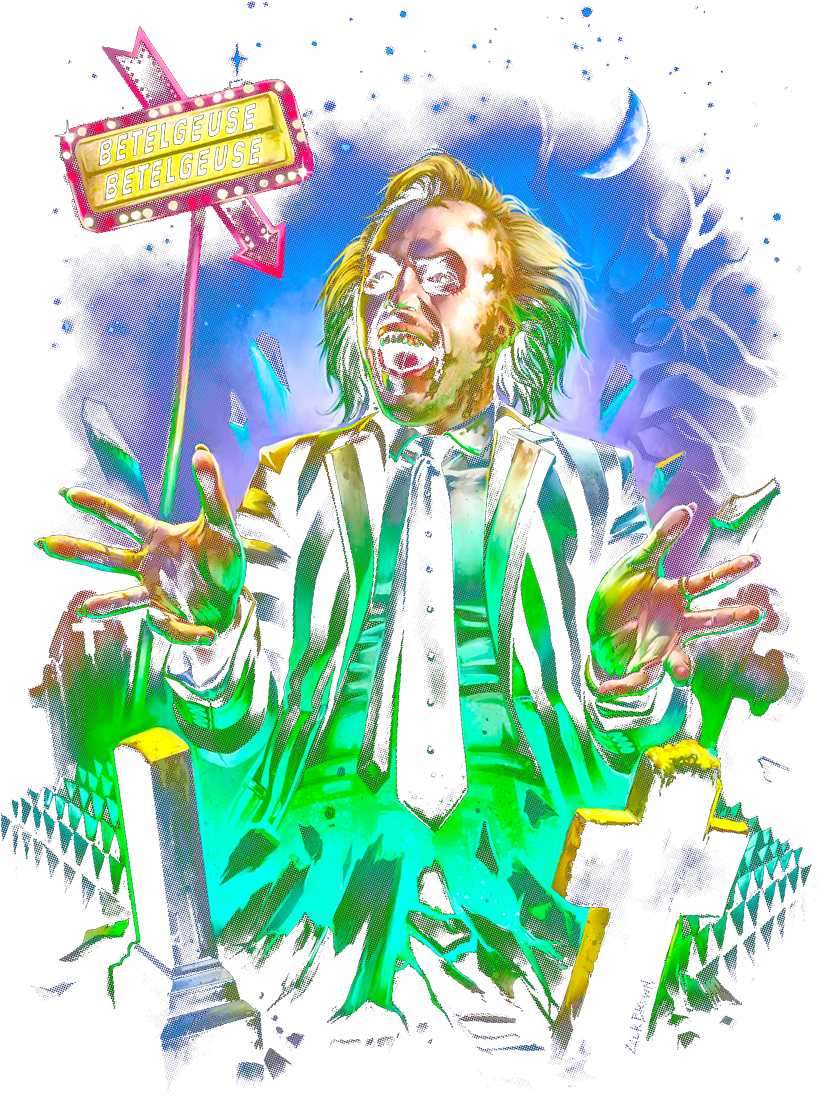 BETTLEJUICE