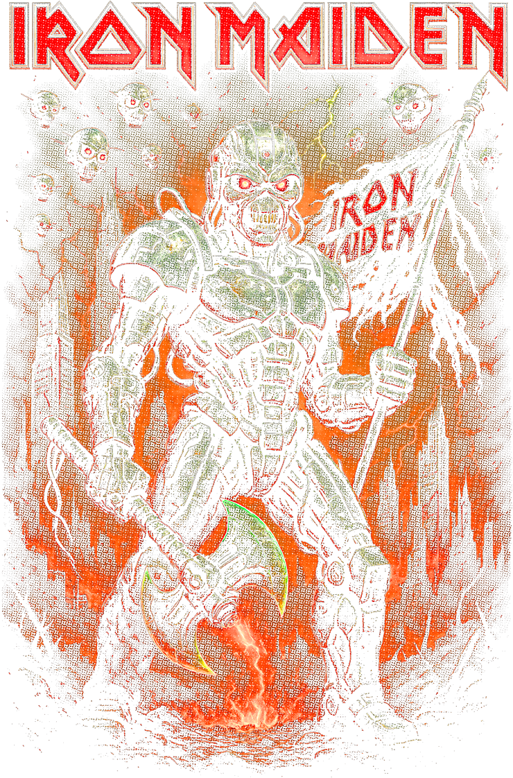Iron Maiden