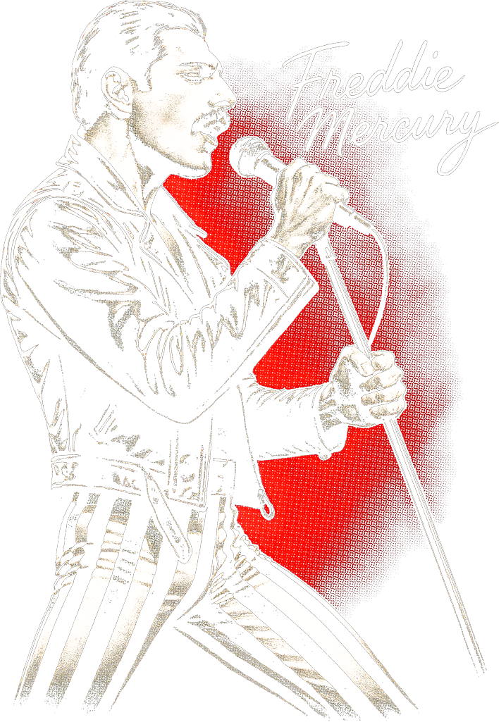 Freddie Mercury