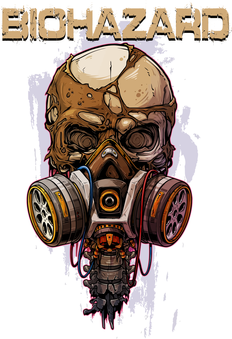 BIOHAZARD