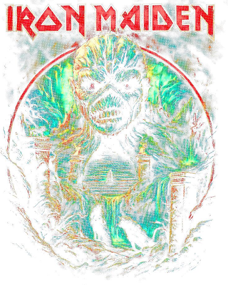 Iron Maiden