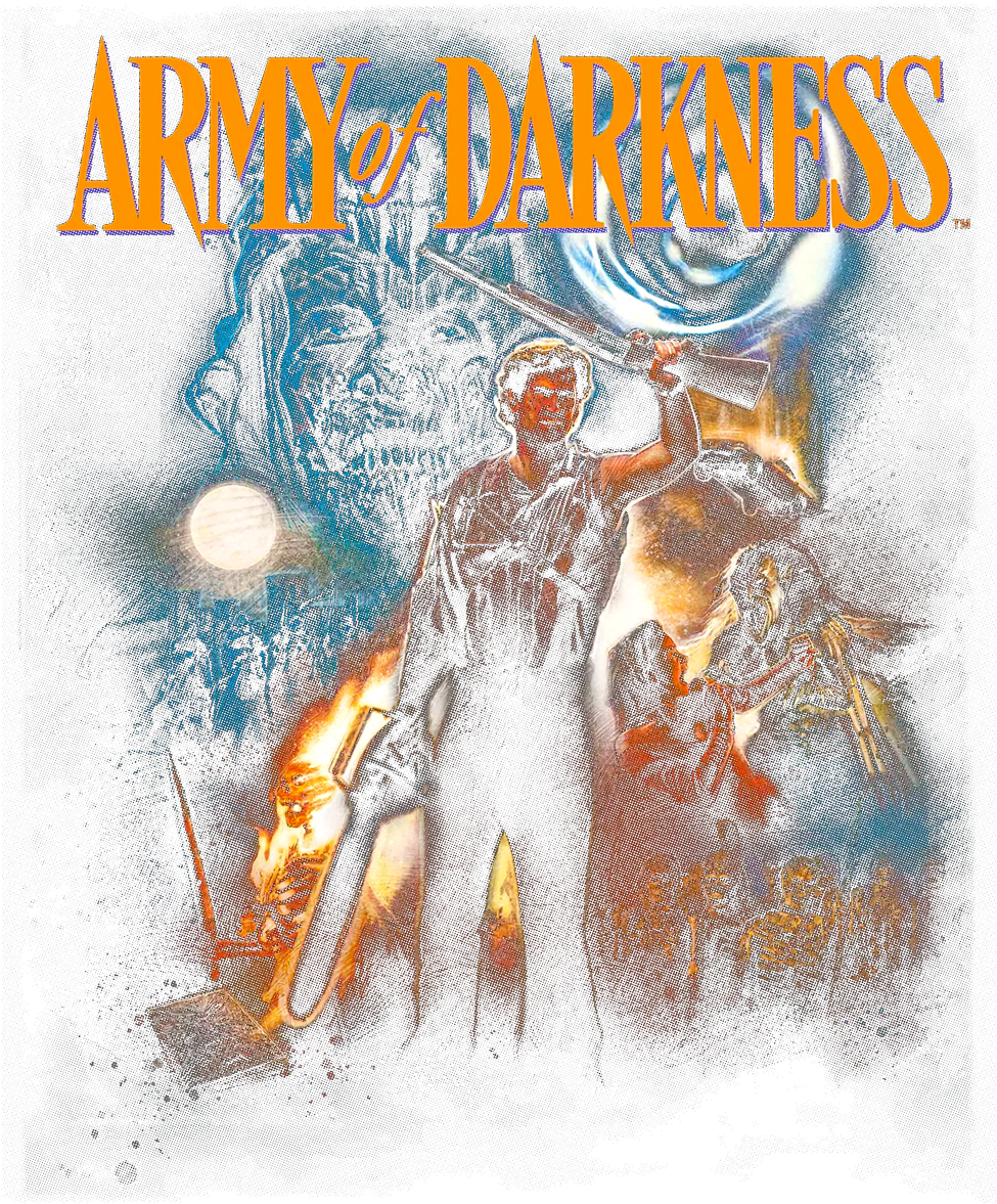Army Of Darkness 2