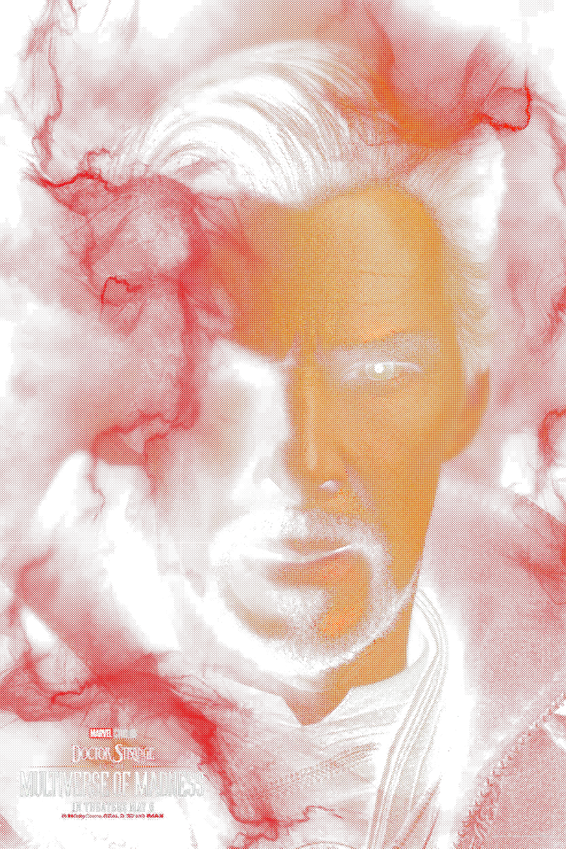 Dr Strange
