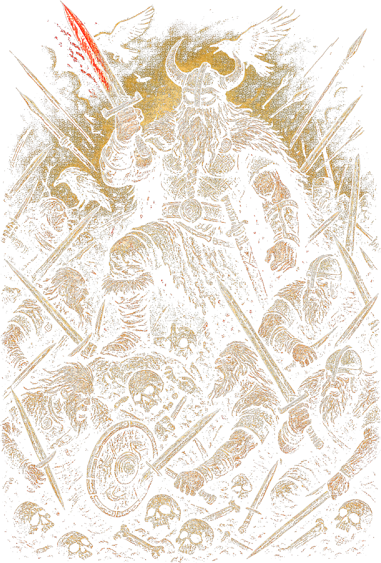Viking Fury Unleashed