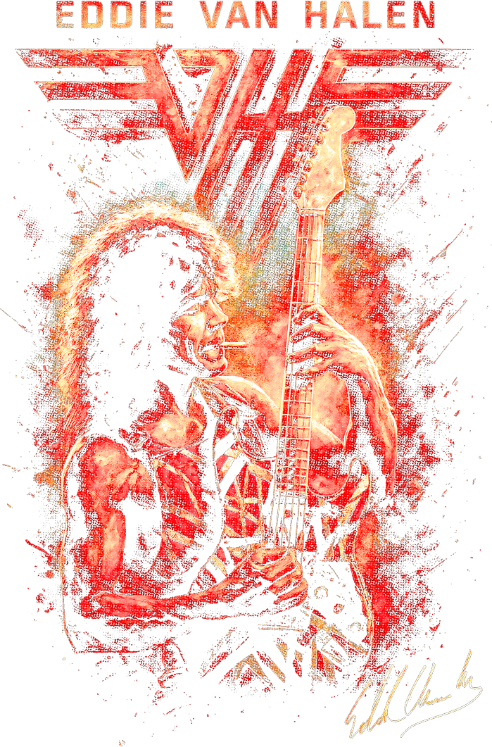 Eddie Van Halen