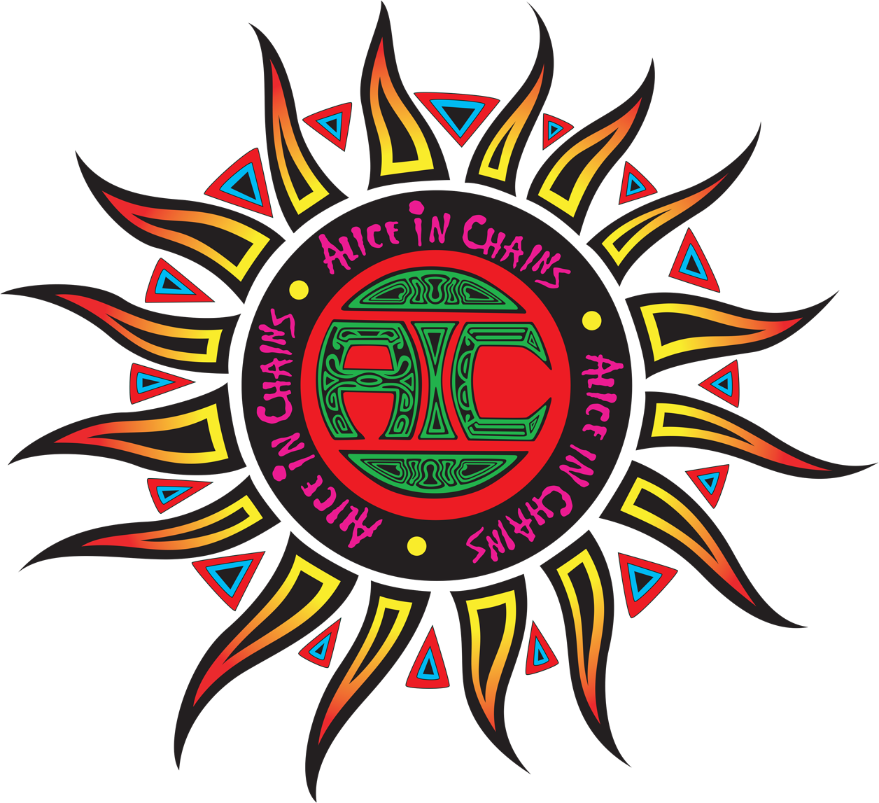 ALICE IN CHAINS
