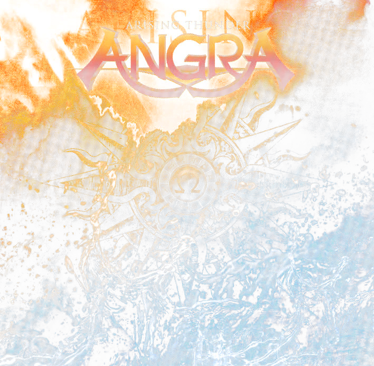 Angra - Halftone