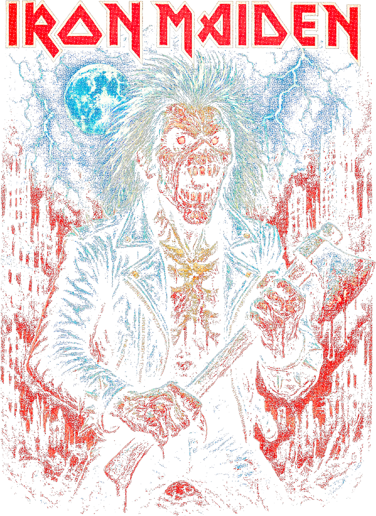 Iron Maiden