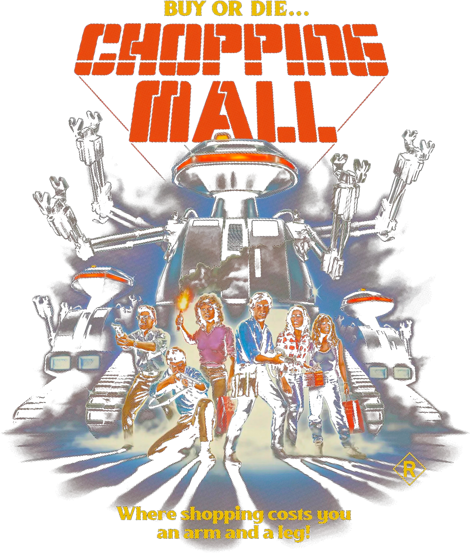Chopping Mall
