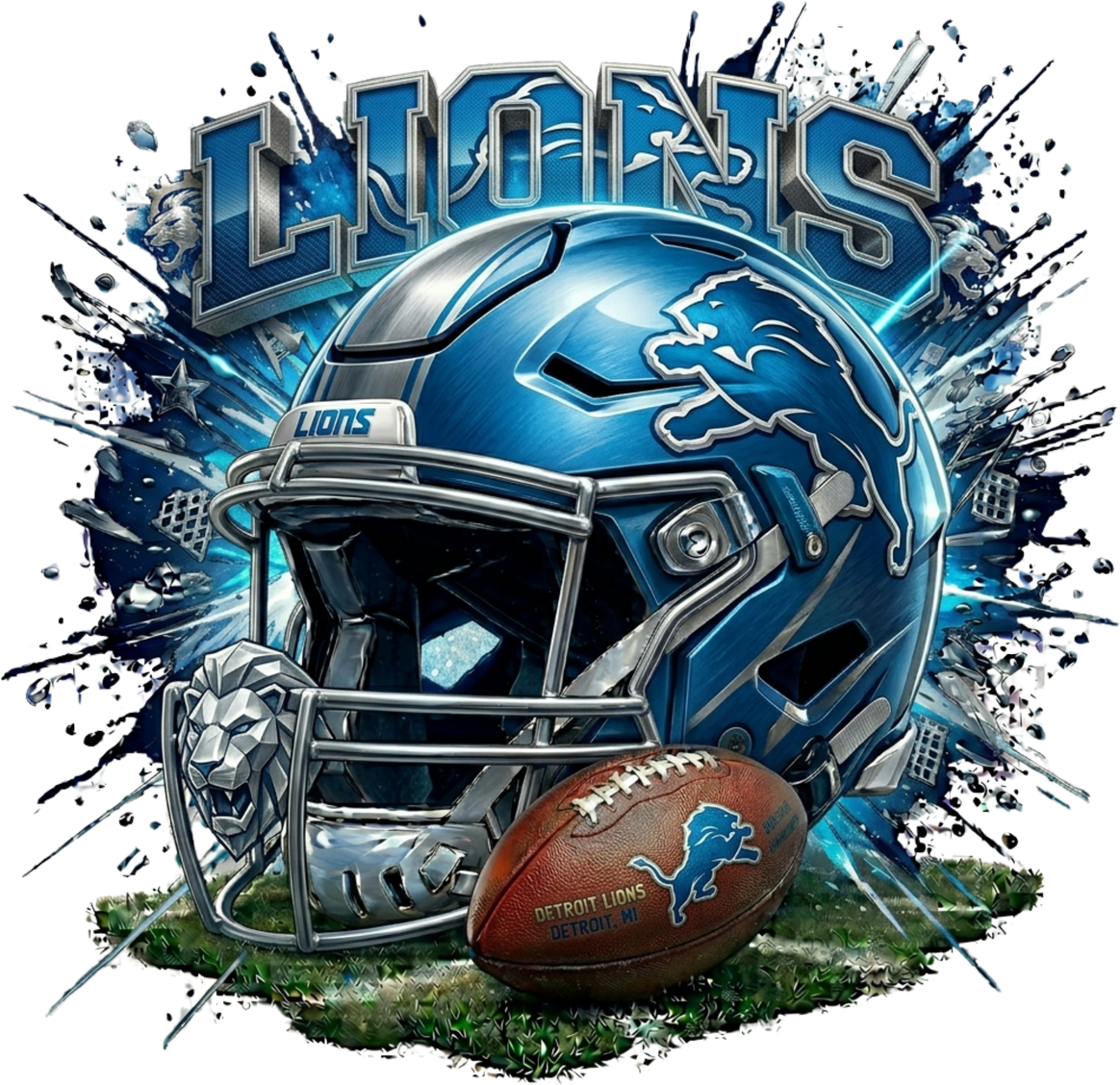 Detroit Lions