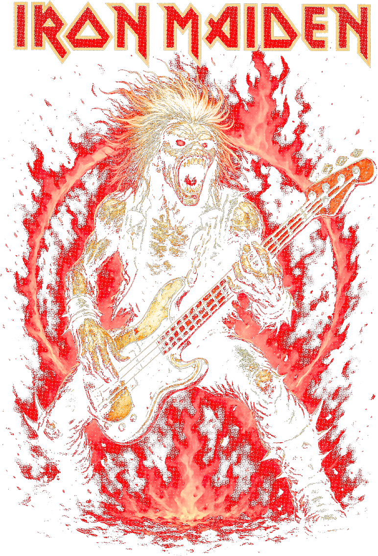 Iron Maiden