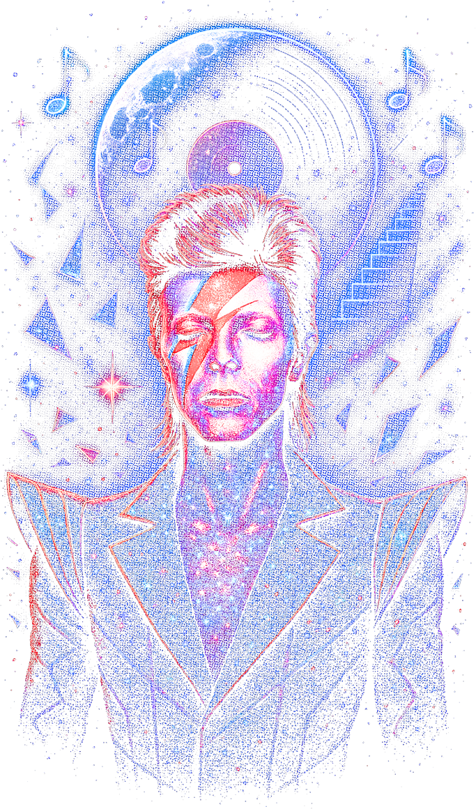 David Bowie