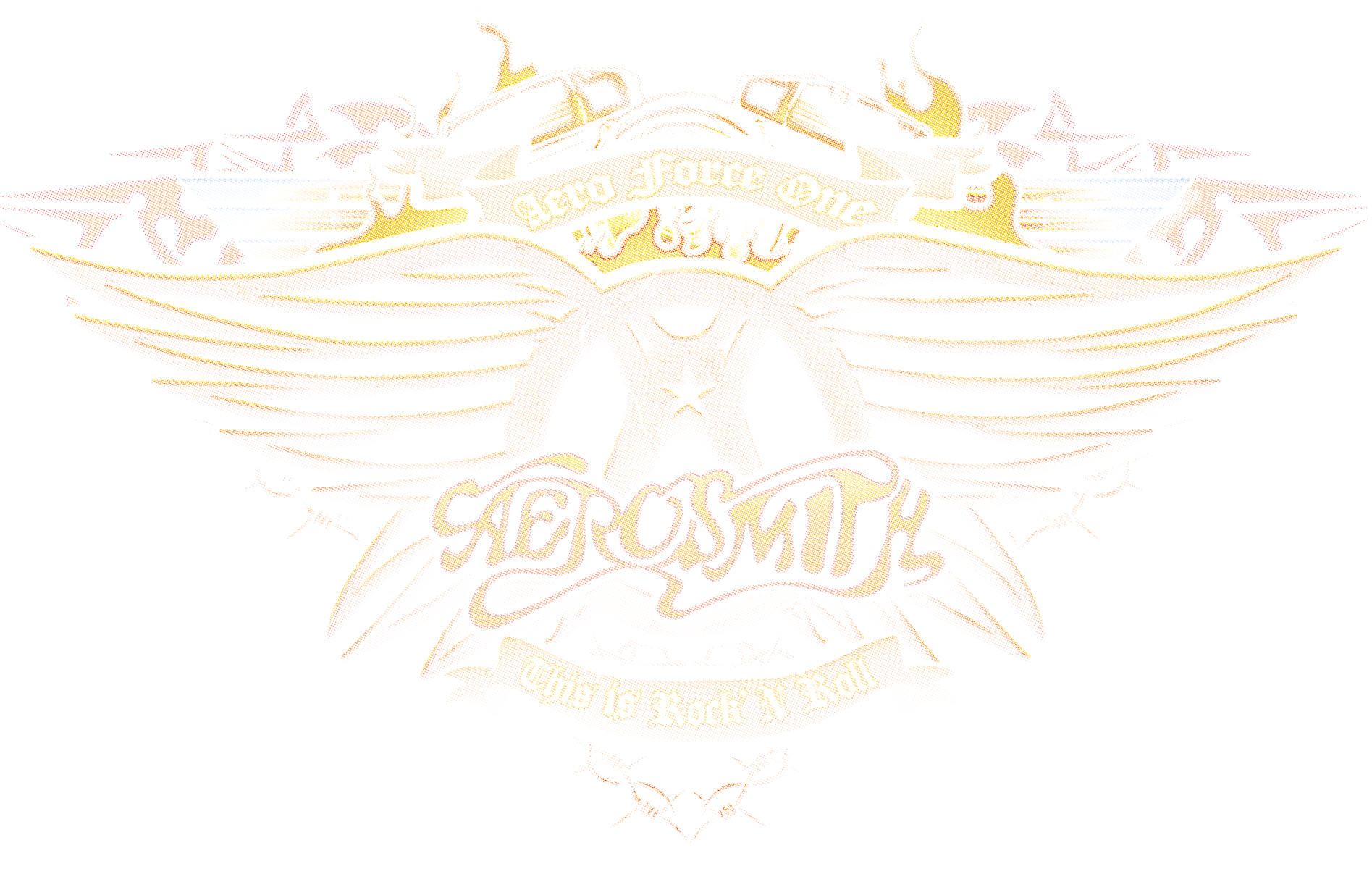 Aerosmith - Halftone