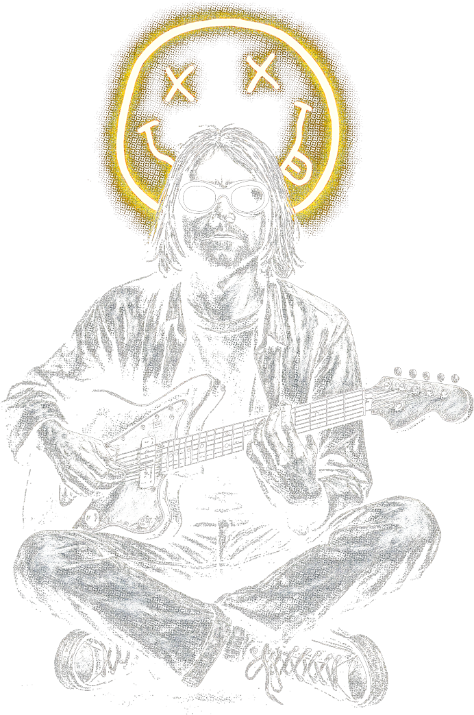 Kurt Cobain