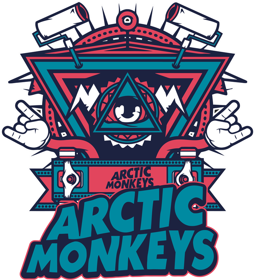 ARCTIC MONKEYS